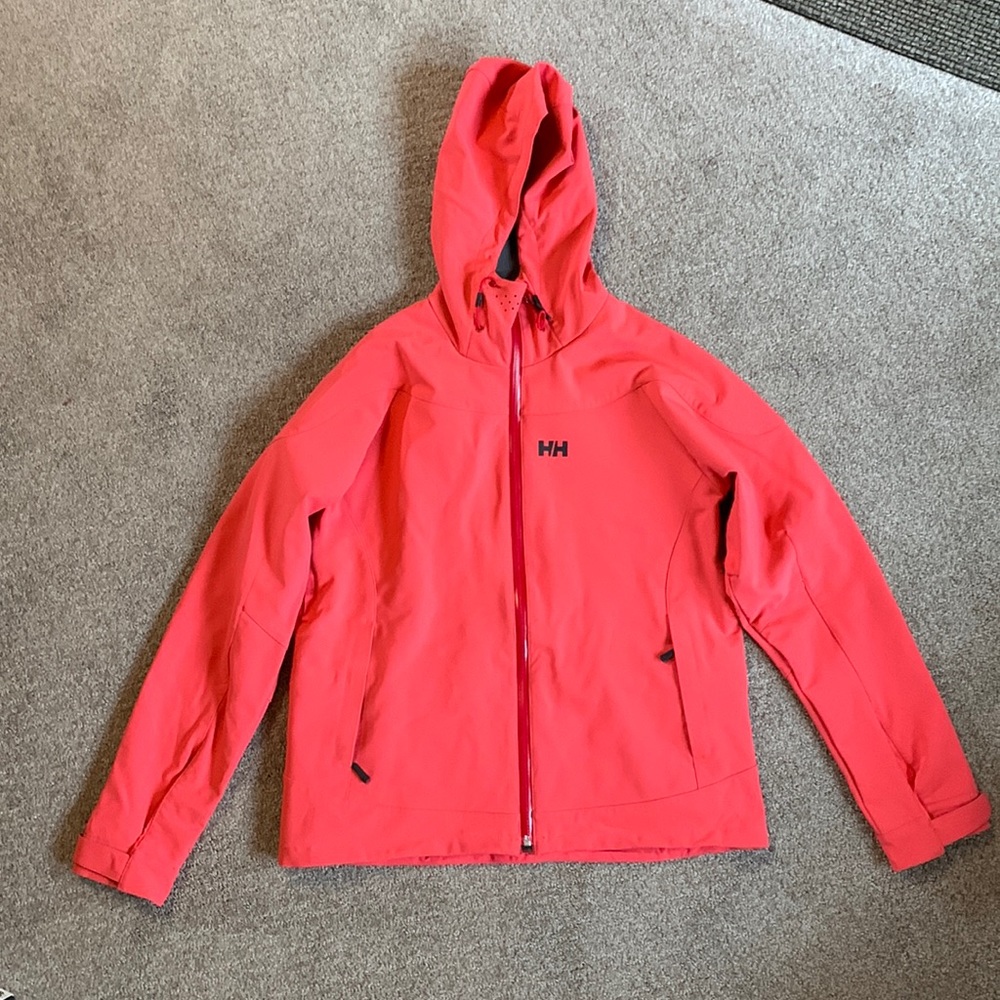 Helly Hansen Verglas Softshell Jacket Women’s Size L